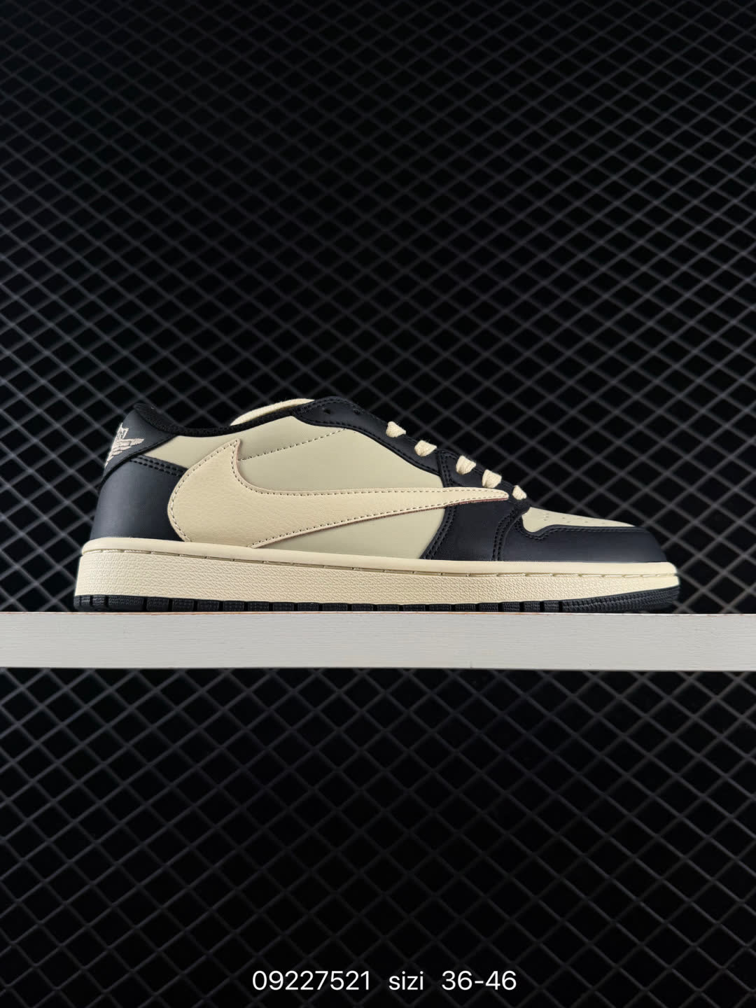 fragment design x Travis Scott x Nike Air Jordan 1 Low OG SP